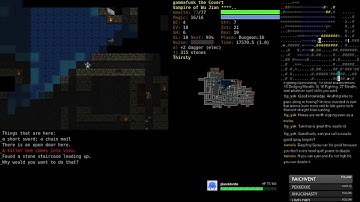 Vampire Enchanter of Wu Jian - Part 5 - Dungeon Crawl Stone Soup 0.22-a