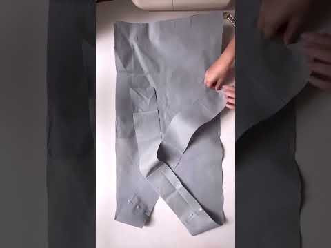 Tutorial de costura,