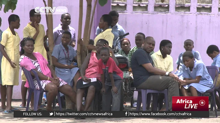 Nigerian authorities searching for abducted schoolgirls