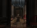 Sushi bar interior design