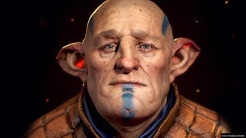 Substance Painter 2.5 Feature updates | Adobe Substance 3D