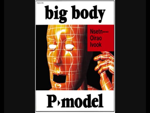 邦楽 P-model / big body (LP) 邦楽 P-model / big body (LP) Amazon.co.jp: BIG BODY