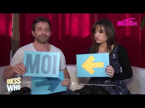 interview de Elsa esnoult et Sébastien roch