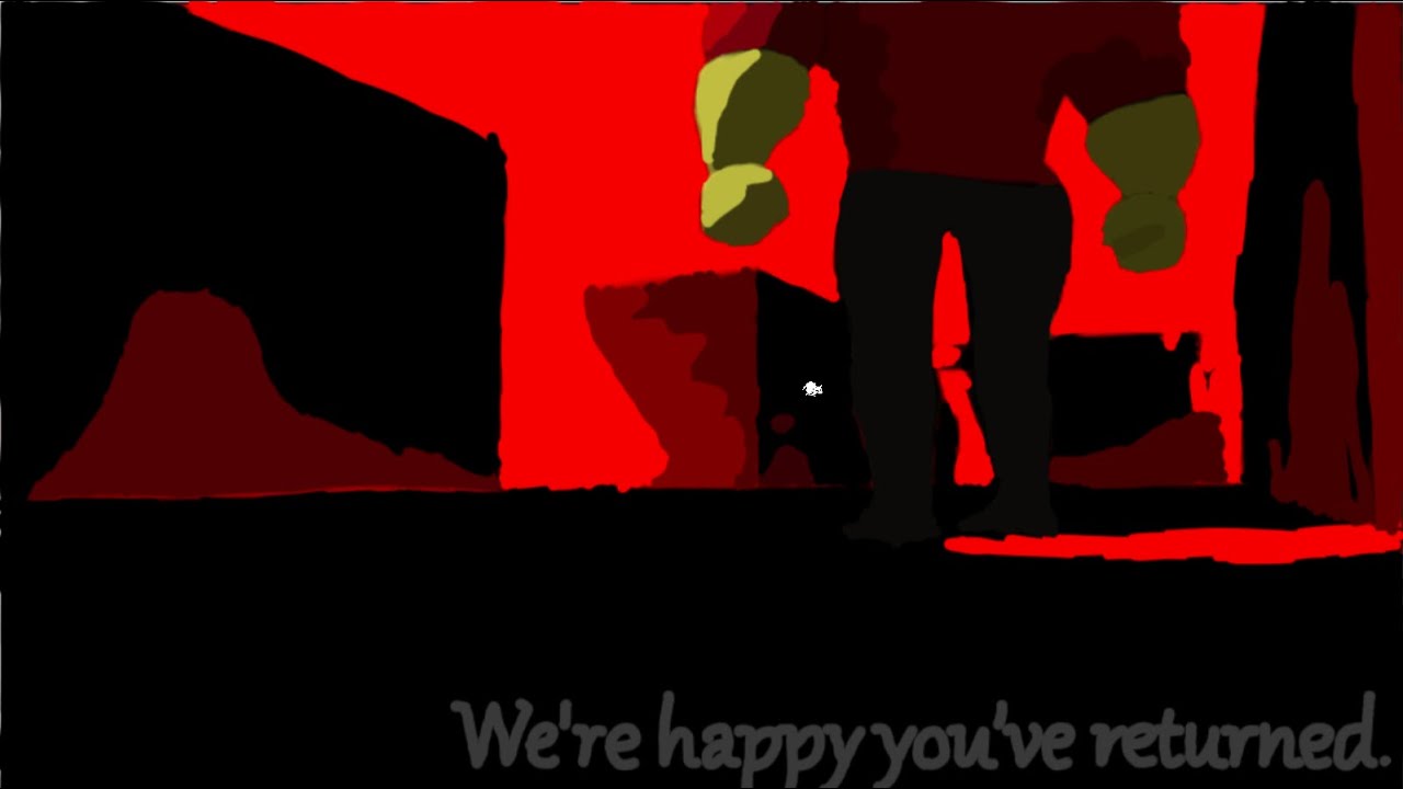 Nightmare At The Factory FNaTG:DE