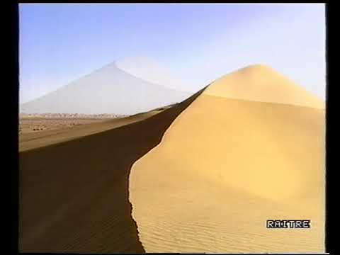 Video: I Deserti Più Spettacolari Della California - Matador Network