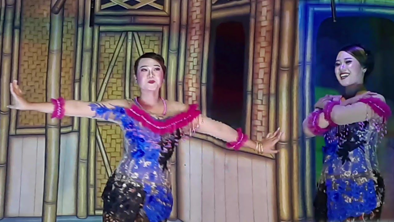 Bintang Panggung Sekar Tanjung Posang Nenk RINI Banjir Saweran Full HD