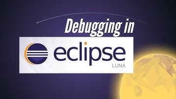 Eclipse 03 : Basic Debugging With Eclipse