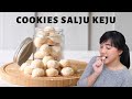 KUE KERING LEBARAN TERGAMPANG! | Luvita Ho