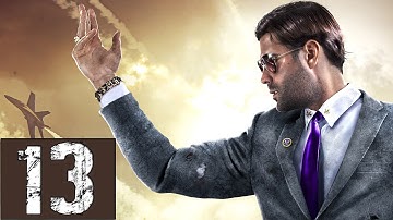 Saints Row 4 Gameplay Walkthrough Part 13 - Saints Of Rage