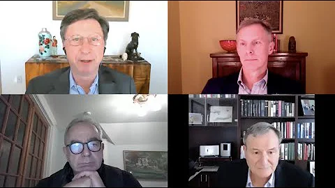 The Future of the U.S. and China Session 6: Pursuing a New Policy Framework - DayDayNews