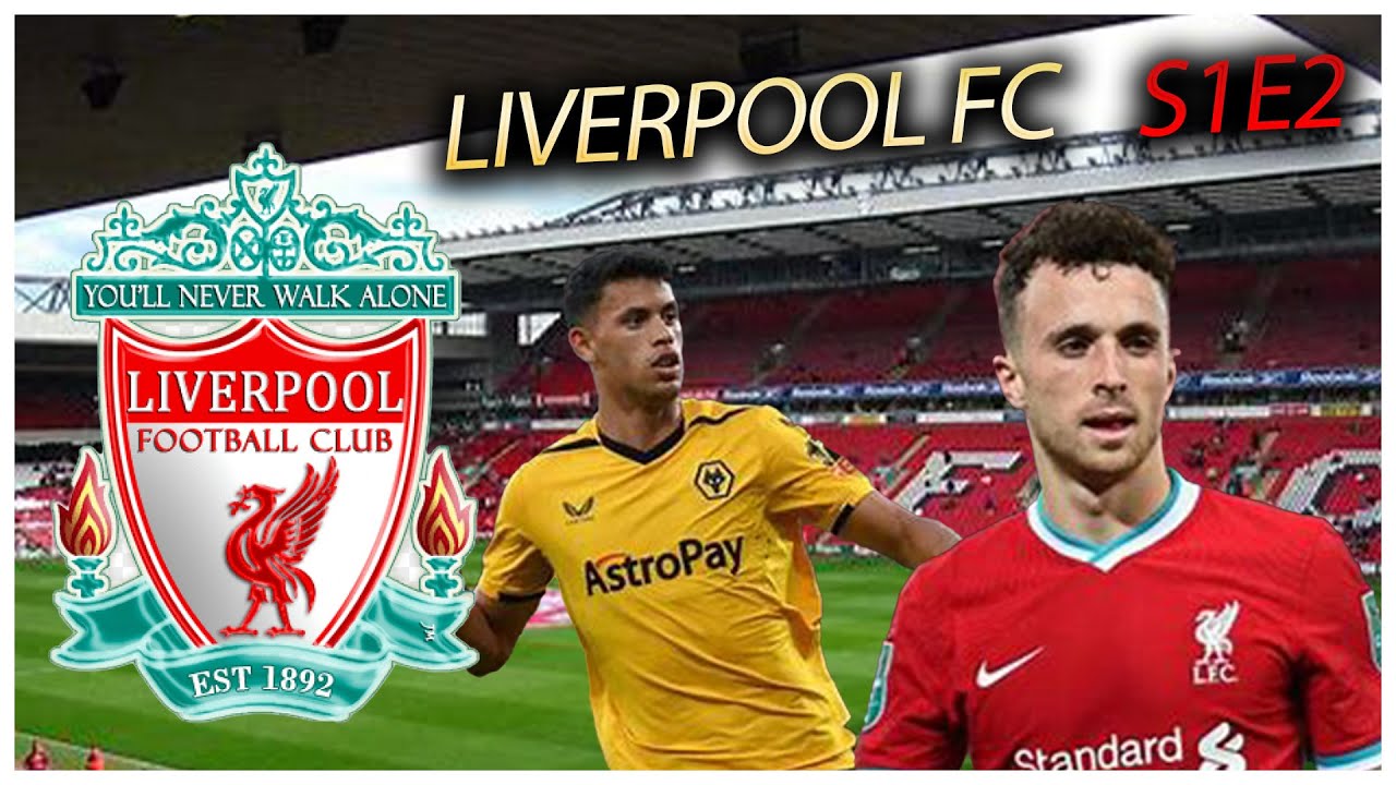 GREAT START TO THE SEASON AND JOTA IS ON FIRE !!!!! FIFA 23 LIVERPOOL CAREER MODE S1E2