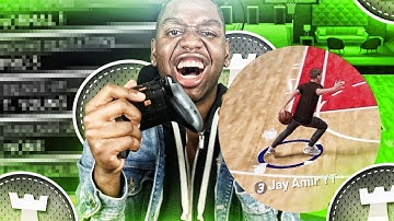 HOW TO EXPLOSIVE BEHIND THE BACK & LONG CROSS On NBA 2K21 SIGNATURE STYLES + HANDCAM!!