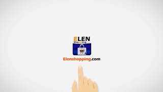 | Elenshopping | Android iOS App | Promo video | Online Shopping Website & App | screenshot 1
