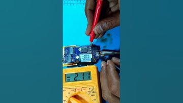 All China mobile fake charging problem ic fix solution #shorts