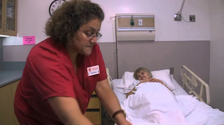 04 Assists with Bedpan