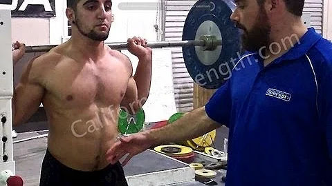 How to Breathe Properly During Squats