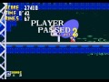 Middle of video