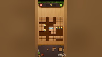 Block jigsaw puzzle 1 December solve daily task / block puzzle solve daily task