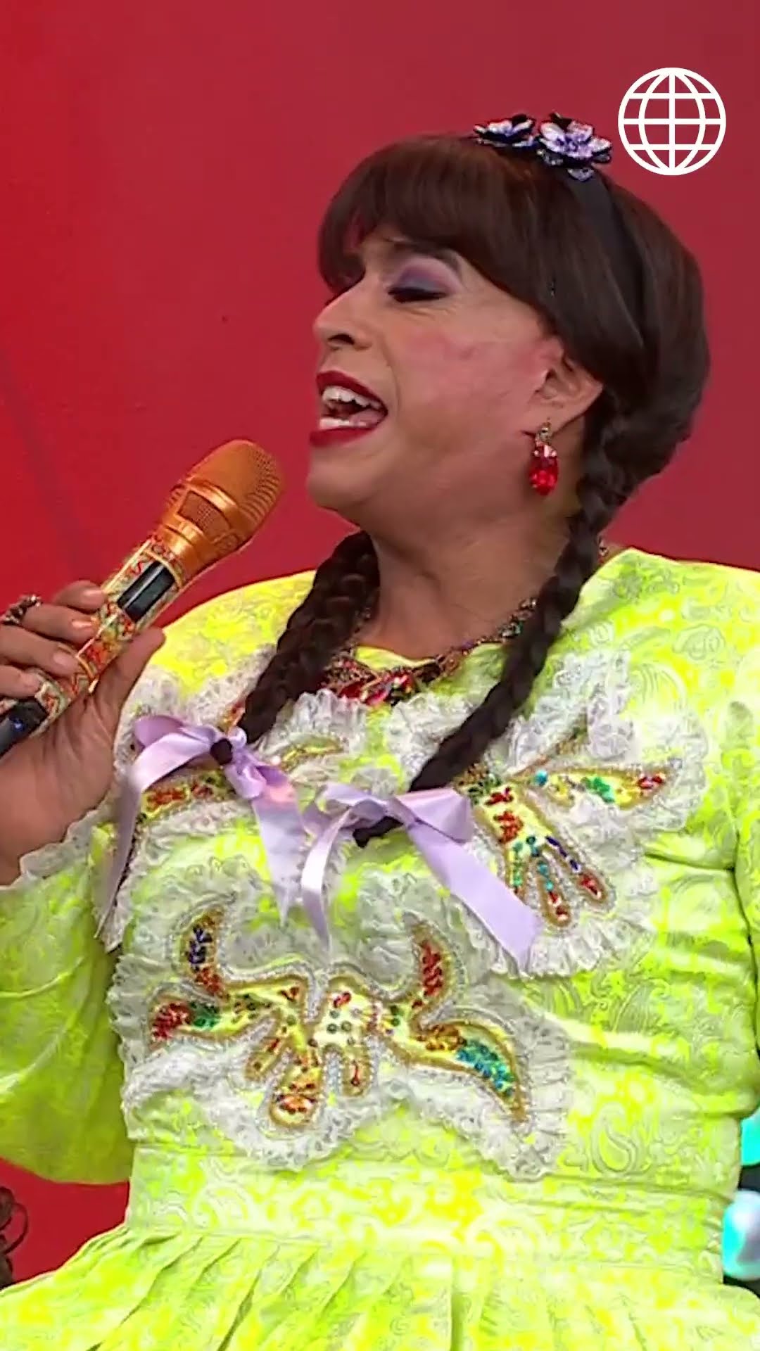 REVENTONAZO DE VERANO | A small tribute to Paquita la del Barrio | #shorts