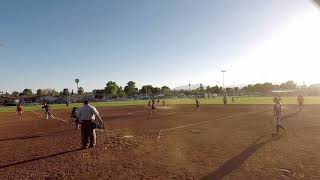 Brityn Ss Double Play 2019