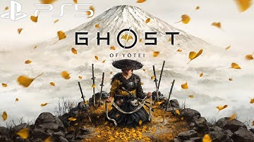GHOST OF YOTEI PS5 GAMEPLAY PART 1 - INTRO | No Commentary [4K 60FPS]