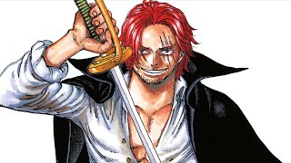 Análisis de Shanks (Parte 1) - One Piece