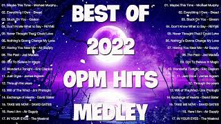 Best OPM Love Songs Medley🍒🍒Non Stop Old Song Sweet Memories 80s 90s