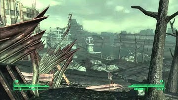 Fallout 3 PlayThrough Part 22 - Rivet City