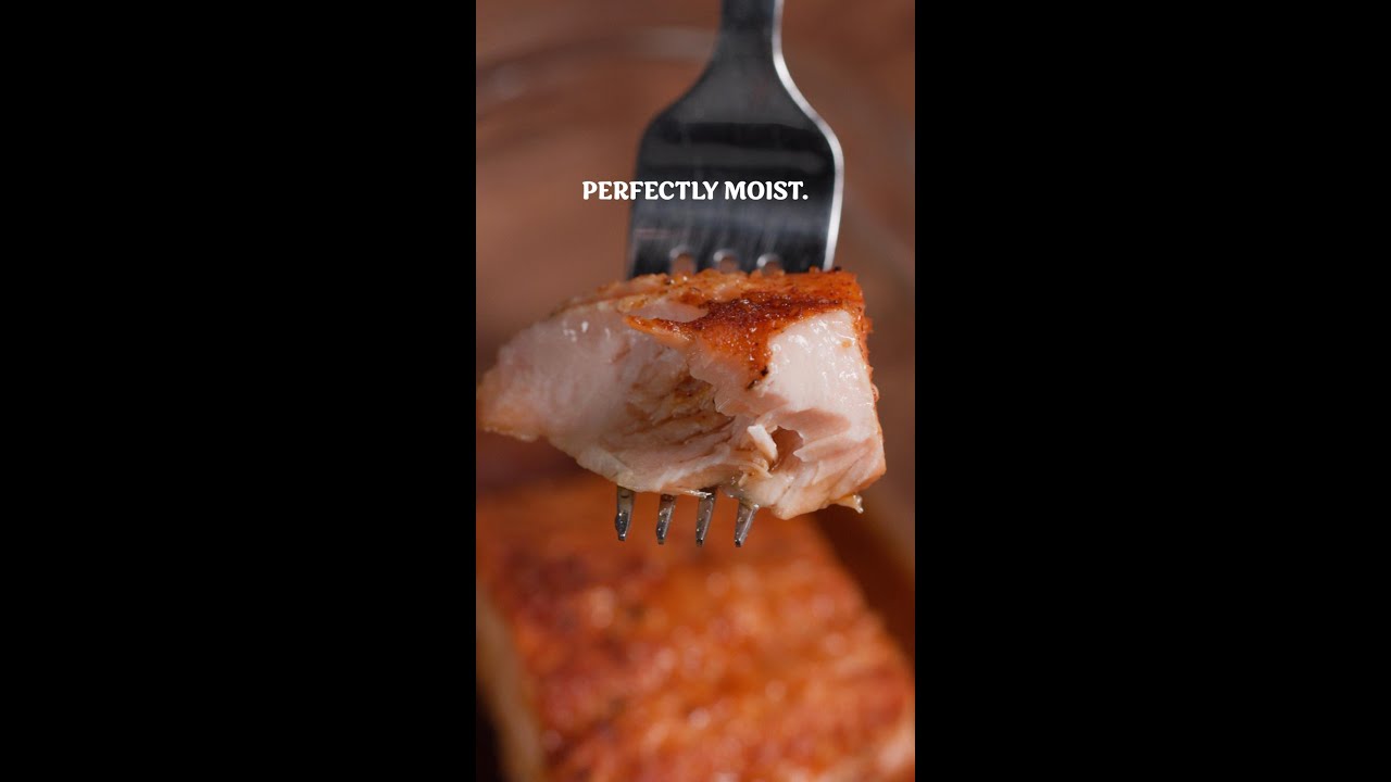 Microwave Your Salmon