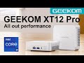 Geekom xt12 pro new launchuk