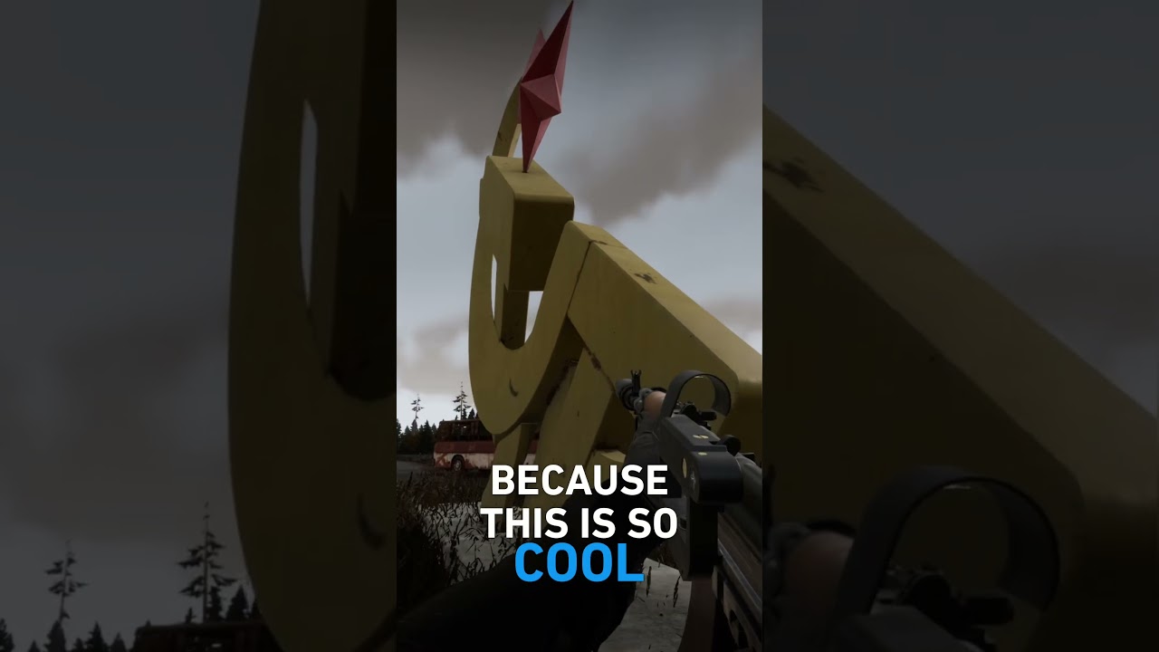 STALKER Map in Arma Reforger Is Insane ☢️