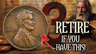 Rare Lincoln Cents Pennies Worth BIG Money — Don’t Spend It Until You Check This!