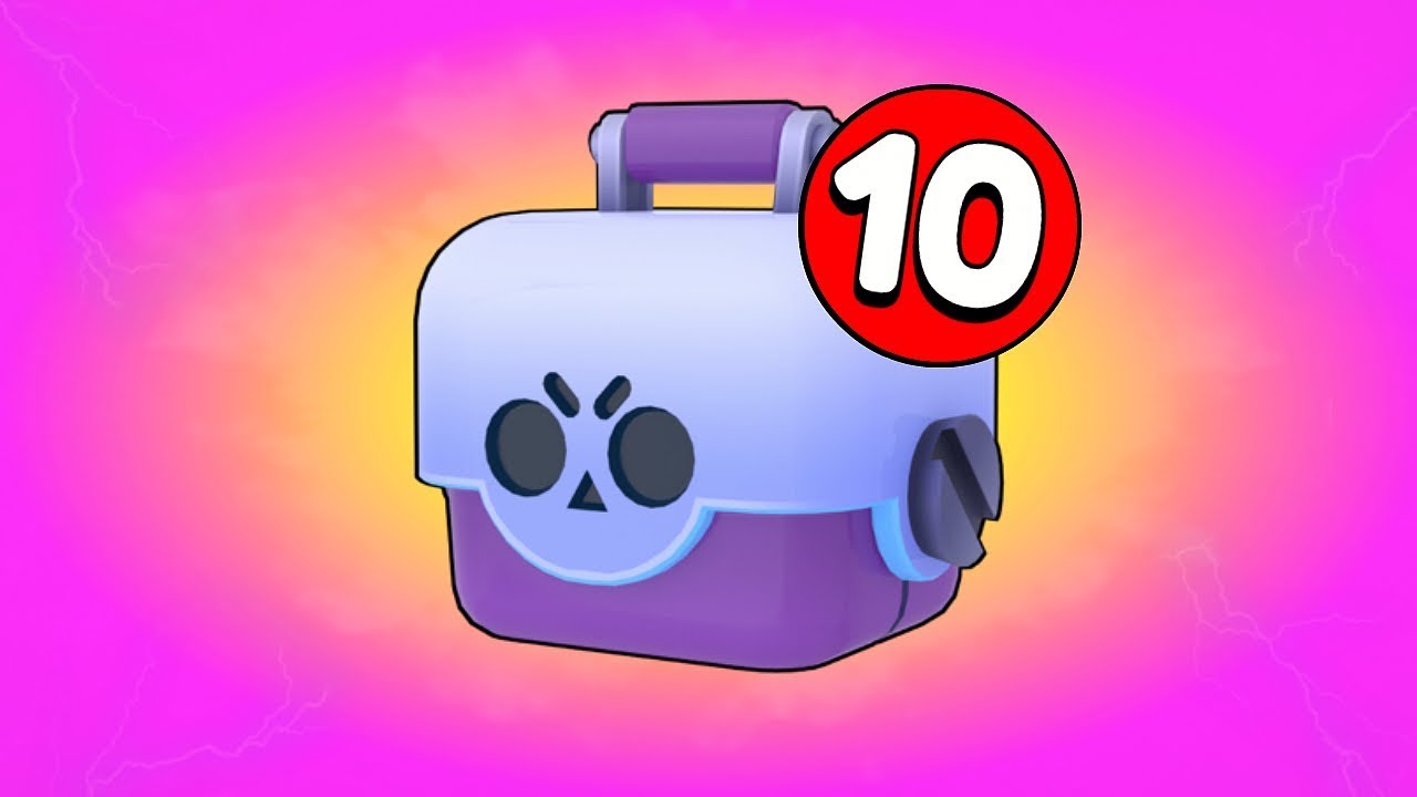 Apro 10 Box Grandi E Trovo Brawl Stars Ita By Andrea Vivace - glitch leggendarie brawl stars