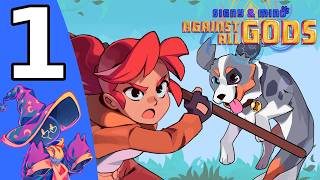 A Paper Mario Inspired RPG With AIR COMBOS! - Signy and Mino: Against All Gods Part 1