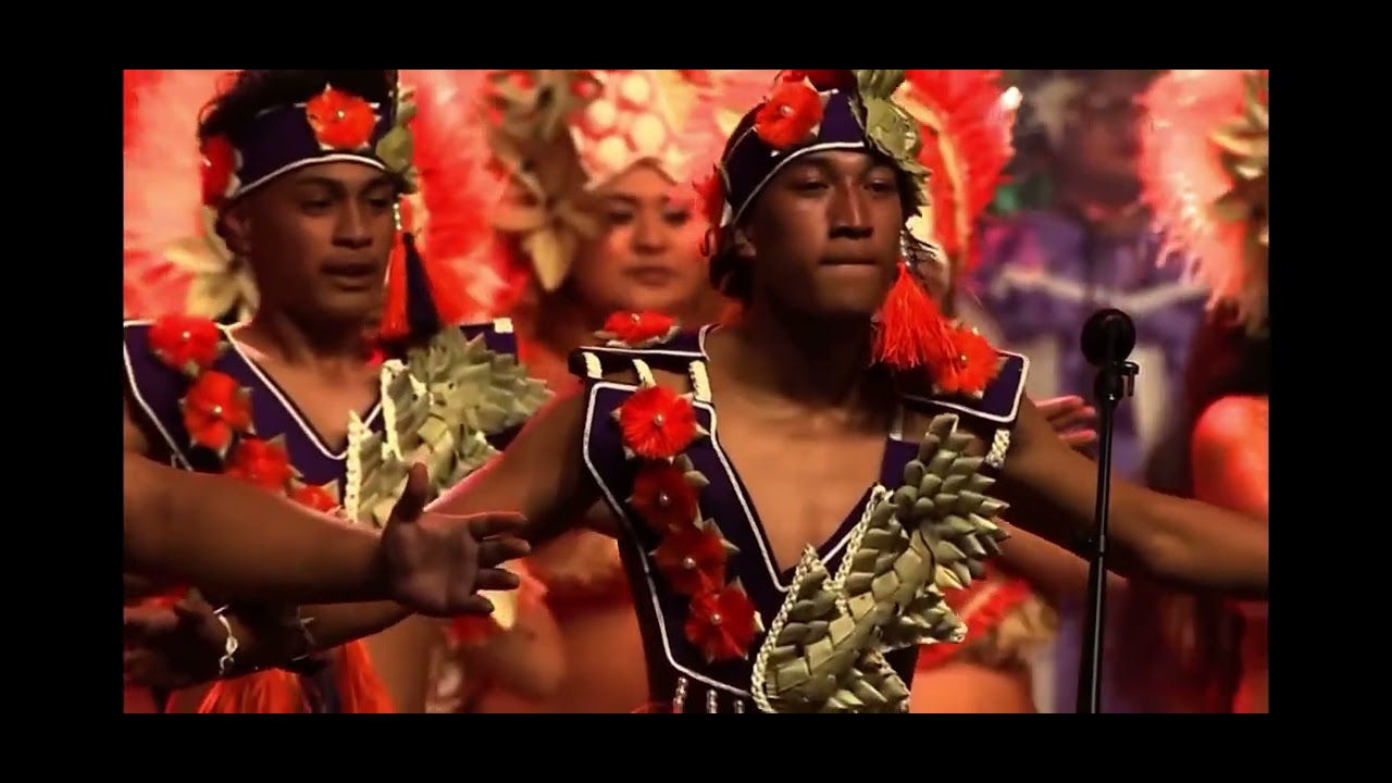 Te Maeva Nui 2025 - Oire Vaipae - Kapa Rima