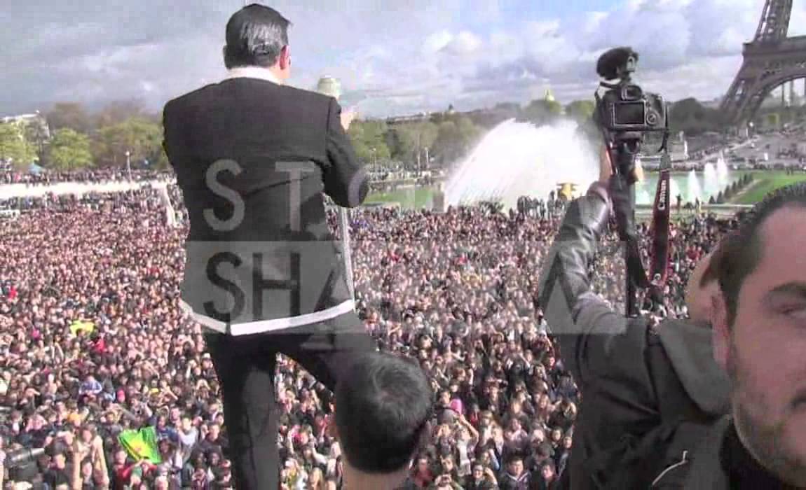 HD Quality. Amazing Korean Singer Psy 