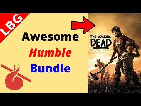 Awesome Humble Bundle - Telltale Games