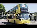 Bury Buses - June 23 Part1- Transdev, Go North West, Diamond, Bee Network, Rosso