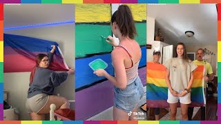 LGBTQ TikTok Compilation