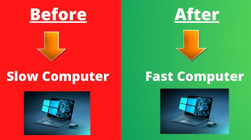 HOW TO MAKE YOUR COMPUTER FASTER IN JUST 2 MINUTES | MAKE WINDOWS 10 SUPER FAST (2 STEPS ONLY)