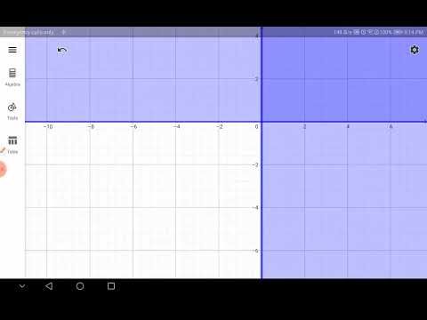 leaner programming in Geogebra