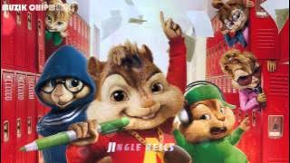 Jingle bells (Chipmunks) || Best Christmas song 2015