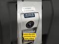 Vande Bharat Train Washroom Flush Open & Close System 🚆🚻 | Smart Toilet Technology #Shorts