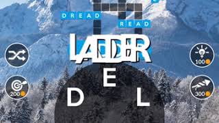 Wordscapes Level 1610 Answers
