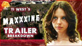 MaXXXine 2024 Trailer Breakdown | X Sequel by Ti West
MaXXXine is the upcoming sequel to Ti Wests X
As the only survivor of the bloody incidents of X, Maxine continues her journey towards fame to be an actress in 1985 Los Angeles.
The third part of the X film series after X (2022) and Pearl (2022)
In September 2022, at the first Midnight Madness showing of Pearl for the 2022 Toronto International Film Festival, a third film was officially announced with a short teaser played after the credits. The clip was later released online for those not present at the event. West once again serves as writer/director and one of the producers, while Mia Goth will reprise her role from the first movie. Serving as a sequel to X, the film takes place in 1985 and is titled MaXXXine. The plot was confirmed to center around Maxine, the only survivor of the Massacre of X as she continues to pursue her future in Hollywood. Though principal photography has not yet begun, the teaser trailer was shot with the film fast-tracked to being green-lit by A24, following the successes of the previous two installments. Jacob Jaffke, Kevin Turen, and Harrison Kreiss will be producers, while Goth will additionally serve as an executive producer.
#MaXXXineTrailer #MaXXXineFilm #MaXXXine2024
SUBSCRIBE and help us get to 10,000!
Letterboxd: http://www.letterboxd.com/burnsreviews
Instagram: http://www.instagram.com/burnsreviews
Twitter: http://www.twitter.com/jburnsreviews MaXXXine 2024 Trailer Breakdown | X Sequel by Ti West