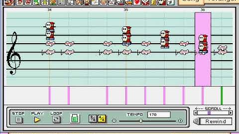 600 AD Chrono Trigger Mario Paint