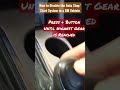 How to Disable the Auto Stop/Start System in a GM Vehicle (Method 1)