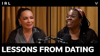 Leslie Jones Talks Dating & Protecting Her Peace | Angie Martinez IRL