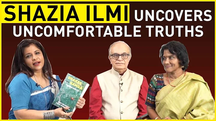 Shazia Ilmi uncovers uncomfortable truths with Raj...