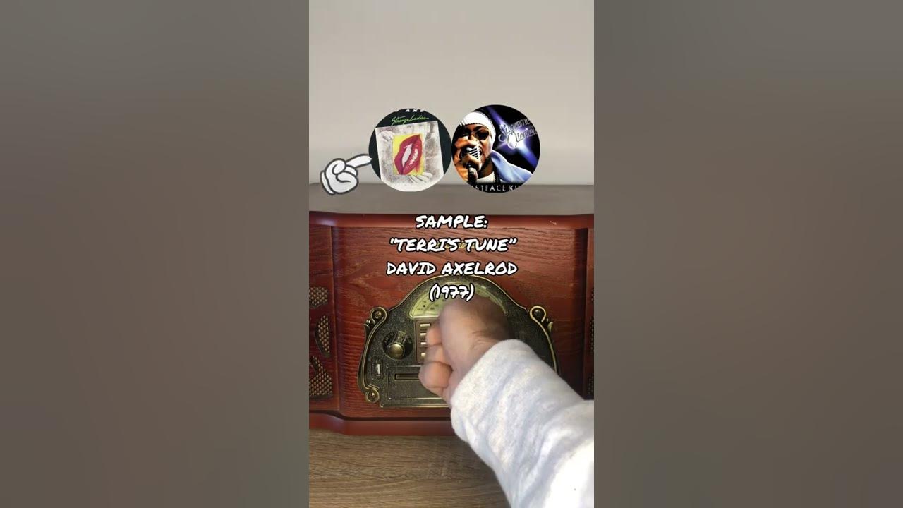 #GhostfaceKillah - “Stay True” prod. by #InspectahDeck samples “Terri’s Tune ” by #DavidAxelrod